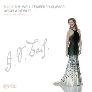 Bach, J S: The Well-Tempered Clavier, Books 1 & 2 Product Image