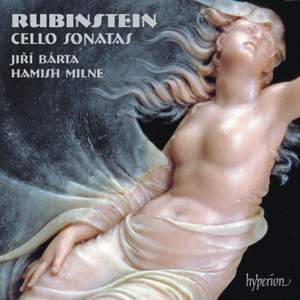Rubinstein - Cello Sonatas Product Image