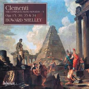 Clementi - Complete Piano Sonatas Volume 3
