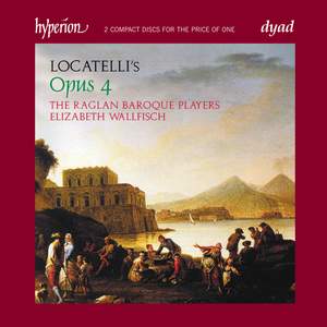Locatelli - Sonatas Op. 4