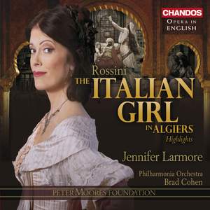 Rossini: The Italian Girl in Algiers (highlights)