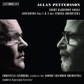 Pettersson - Eight Barefoot Songs