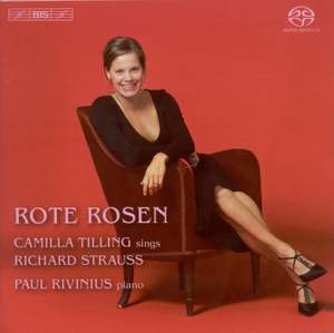 Strauss - Rote Rosen Product Image