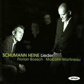 Schumann/Heine Lieder