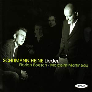 Schumann/Heine Lieder
