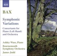 Bax - Symphonic Variations