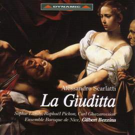 Scarlatti, A: La Giuditta