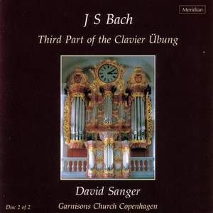 J.S. Bach: Organ Works (Vol. 7)