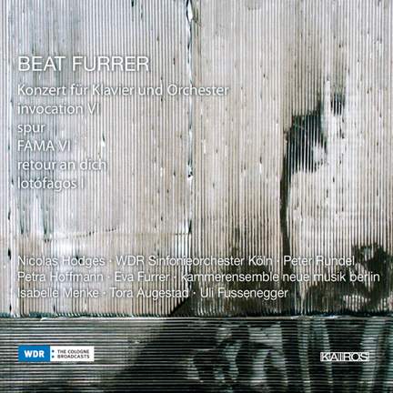 Beat Furrer - Orchestral Works