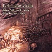 Bohemian Violin