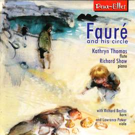 Fauré and His Circle