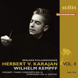 Mozart: Piano Concerto No. 20 & Symphony No. 41