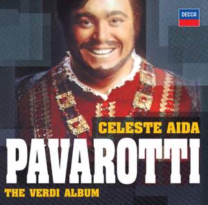 Celeste Aida - The Verdi Album Product Image