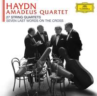 Haydn - 27 String Quartets