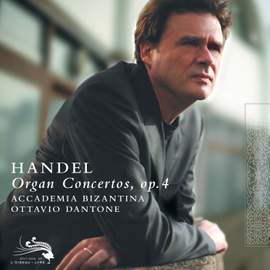 Handel: Organ Concertos, Op. 4 Nos. 1-6, HWV289-294