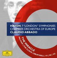 Haydn - 7 London Symphonies