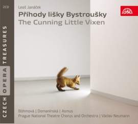 Janáček: The Cunning Little Vixen