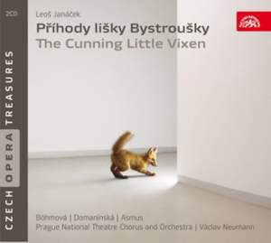 Janáček: The Cunning Little Vixen