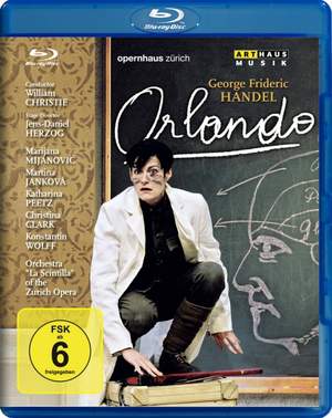 Handel: Orlando