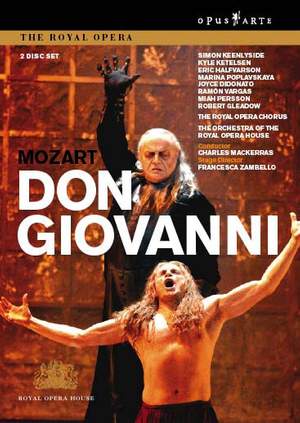 Mozart: Don Giovanni, K527