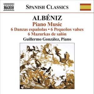 Albéniz: Piano Music, Volume 3