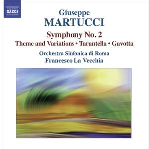 Martucci: Complete Orchestral Music Volume 2
