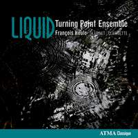 Liquid - New Music for Clarinet & Chamber Orchestra