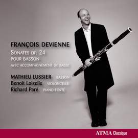 Devienne: Six Sonatas for Bassoon, Op. 24