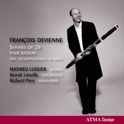 Devienne: Six Sonatas for Bassoon, Op. 24