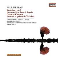 Dessau - Orchestral Works
