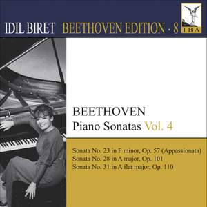 Idil Biret Beethoven Edition - Volume 8