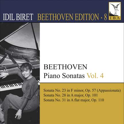 Idil Biret Beethoven Edition - Volume 8