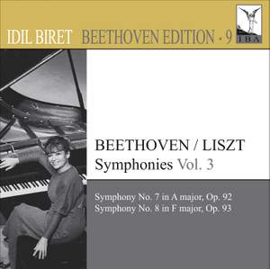 Idil Biret Beethoven Edition - Volume 9