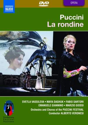 Puccini: La Rondine