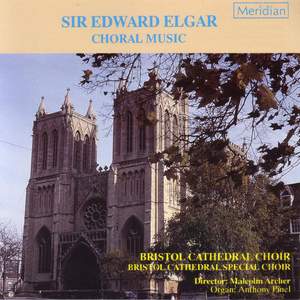 Sir Edward Elgar: Choral Music