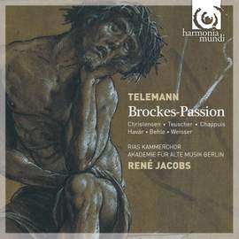 Telemann: Passion Oratorio 'Mich vom Stricke meiner Sünden' ('Brockes Passion'), TWV 5:1