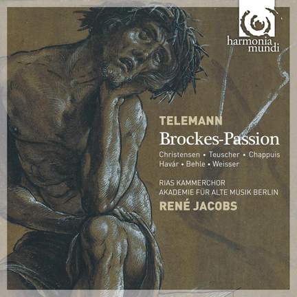 Telemann: Passion Oratorio 'Mich vom Stricke meiner Sünden' ('Brockes Passion'), TWV 5:1