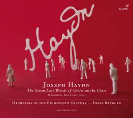 Haydn: The Seven Last Words of Our Saviour on the Cross (Orchestral version, 1786)