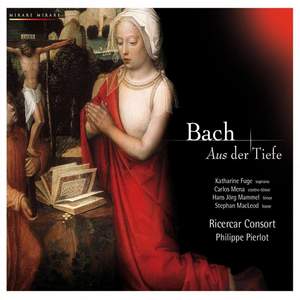 Bach - Aus der Tieffen