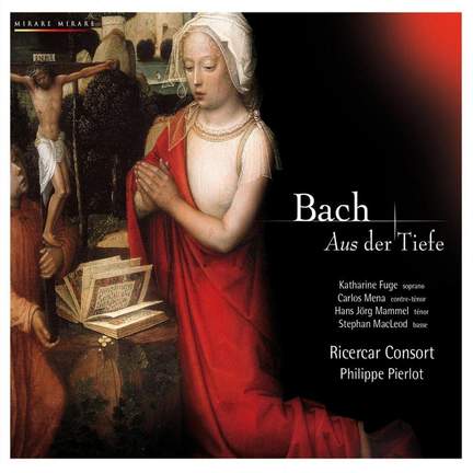 Bach - Aus der Tieffen