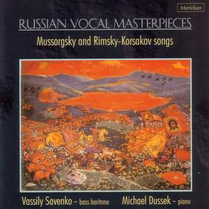 Russian Vocal Masterpieces