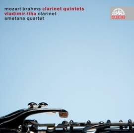 Mozart & Brahms: Clarinet Quintets