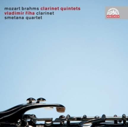 Mozart & Brahms: Clarinet Quintets