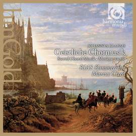 Brahms - Geistliche Chormusik
