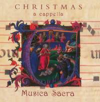 Christmas a cappella I