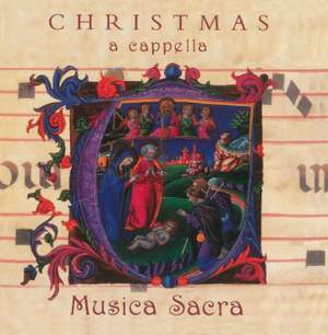 Christmas a cappella I