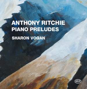 Ritchie, A: Piano Preludes (24), Op. 101 Product Image