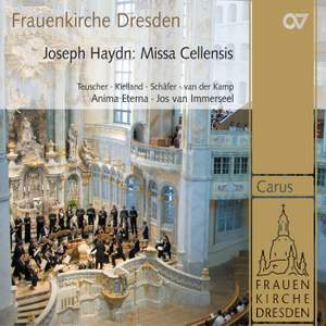 Haydn: Mass, Hob. XXII: 5 in C major 'Cäcilienmesse'