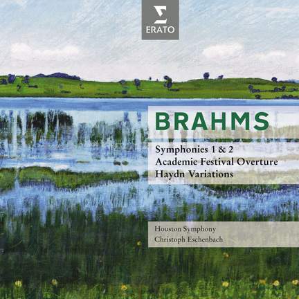 Brahms - Symphonies 1 & 2
