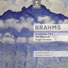 Brahms - Symphonies 3 & 4